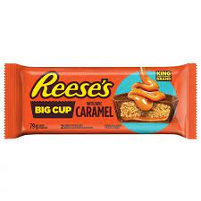 Reese Big Cups with Caramel [79g]