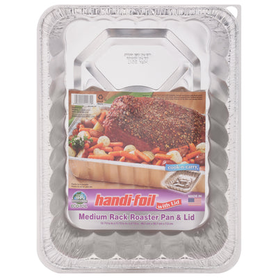 Handi-FoilMediumRoaster/Lid