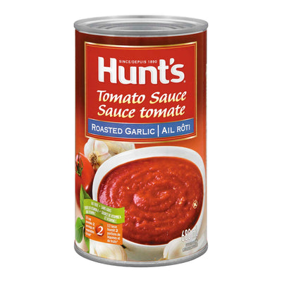 HuntTomatoSauceRoastGarlic [680ml]