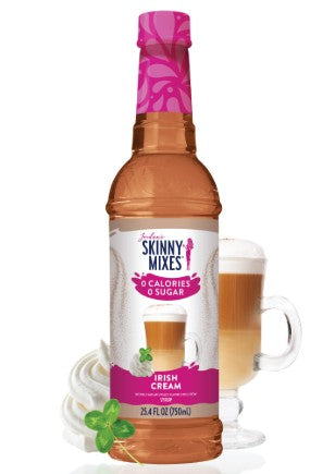 Skinny Syrups Irish Cream [750ml]