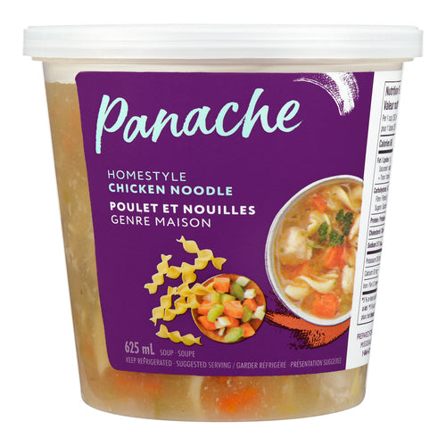 PanacheChickenNoodleSoup [625ml]