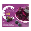 Compliments Jelly Powder Grape [85g]