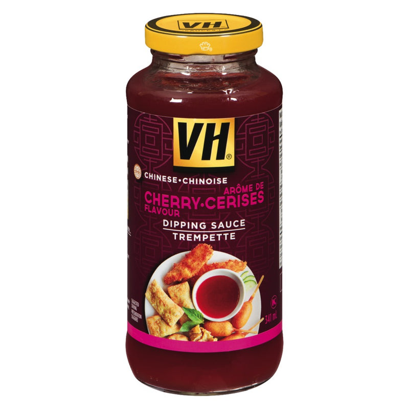 V-H Cherry Dipping Sauce [341ml]