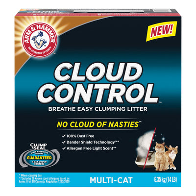 ArmCloudControlMulti-CatLitter