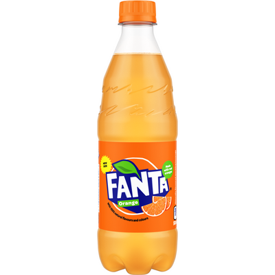 Fanta Orange [500ml]