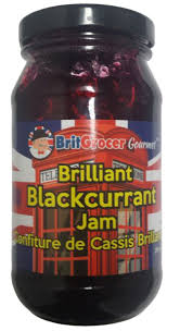 Brit Grocer Black Currant Jam [250ml]