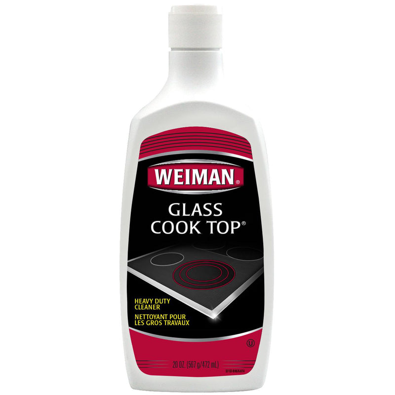 WeimanGlassCookTopCleaner [567ml]