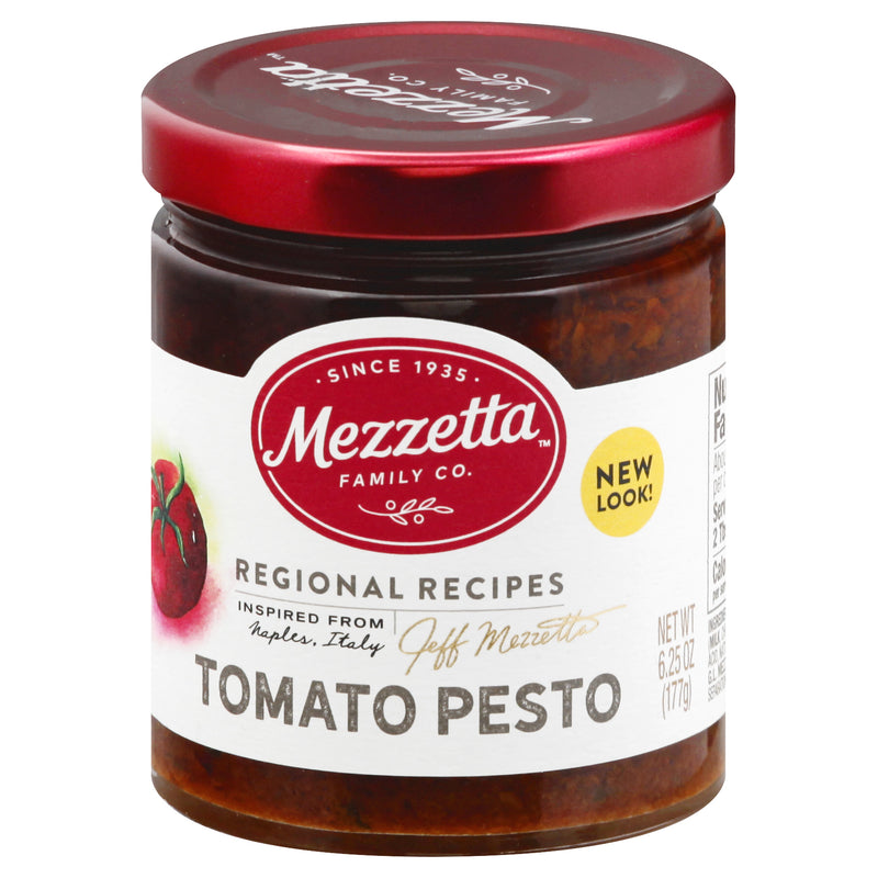 Mezzetta Tomato Pesto [177g]