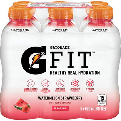 G Fit Watermelon Strawberry [500ml]
