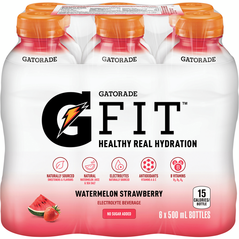 G Fit Watermelon Strawberry [500ml]