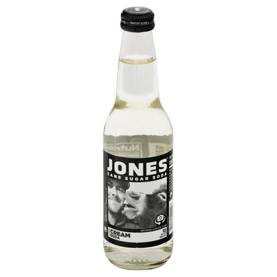 Jones Cream Soda [355ml]