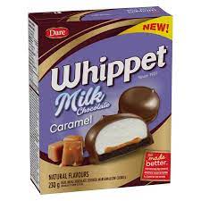 Whippet Caramel [230g]