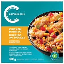 CompChknBurritoBowl300g [300 G]