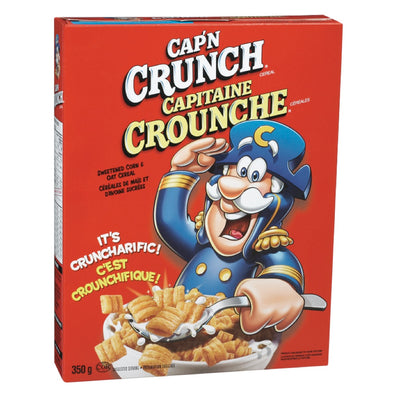 Quaker Captain Crunch [350g]