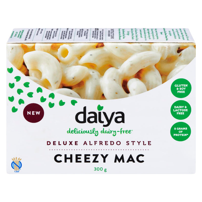 Daiya Alfredo Macaroni [300g]