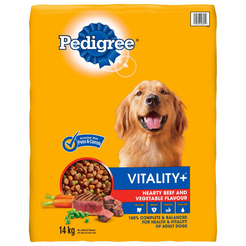 Pedigree Vitality Original [14kg]