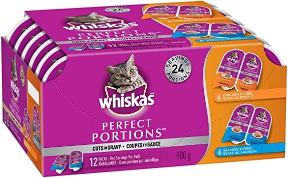 Whiskas Cat Food Top Hits [12pk]