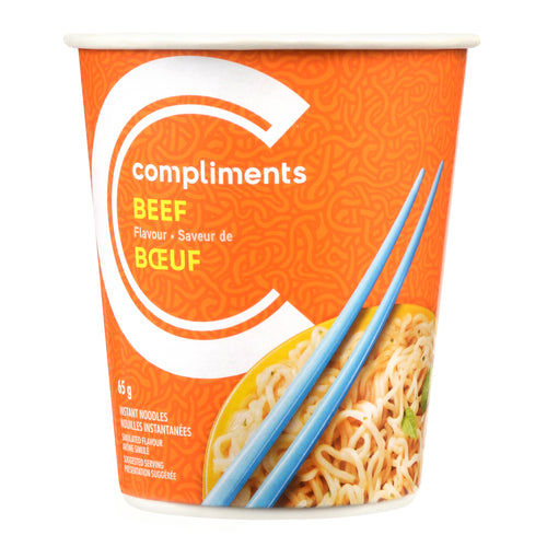 Compliments Cup Soup Beef [65g]