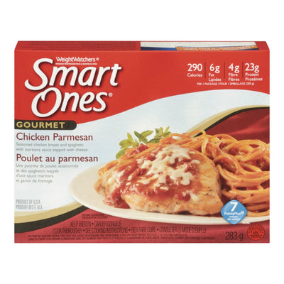 Smart One Chicken Parmesan [283g]