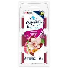 Glade Wax Melt Passion Fruit [66g]