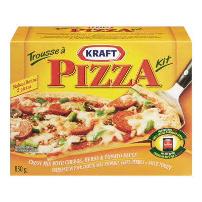 KraftCheesePizza850gr [850 g]