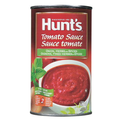 HuntsOnionHerbTomatoSauce [680ml]
