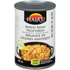 Haiku Mixed Asian Vegetables [398ml]