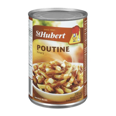 St Hubert Poutine Gravy [398ml]