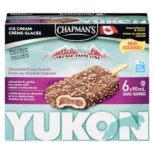 Yukon Chocolate Eclair Bar [6pk]