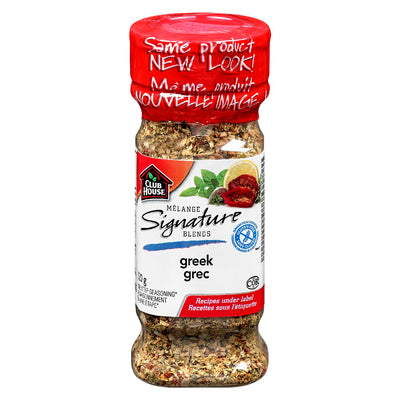 ClubGreekSeasoning [120g]