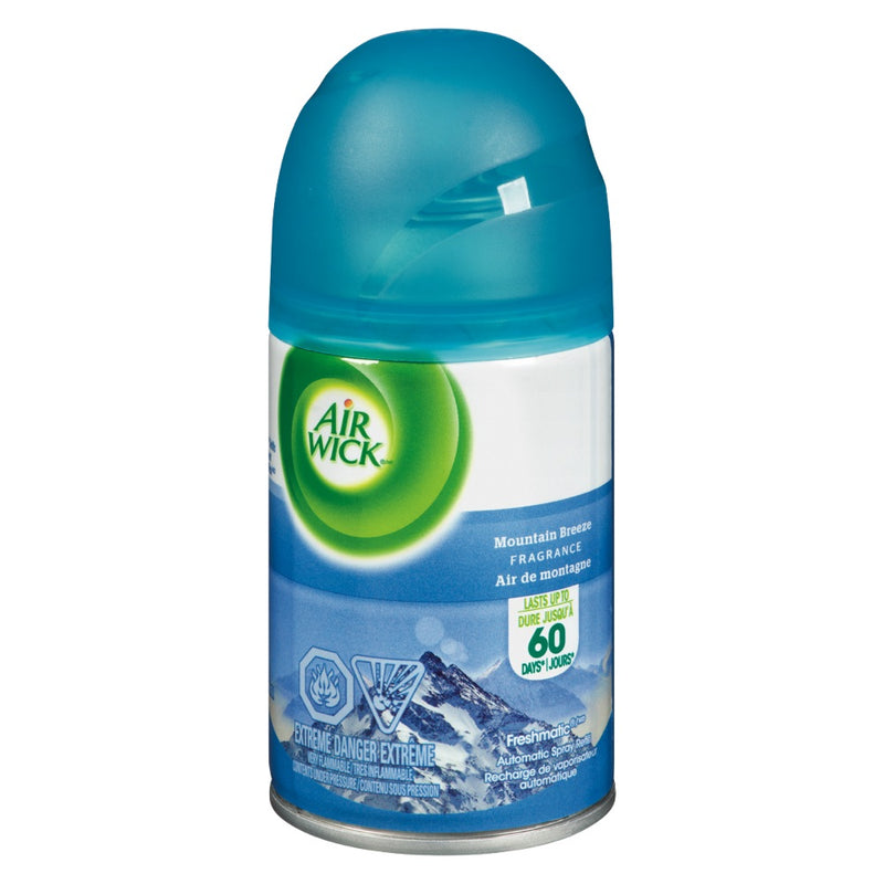 Airwick Freshmatic Refill Mountain Breeze [180g]