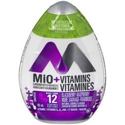 MioVitaBlkBryRasp48ml [48 ml]