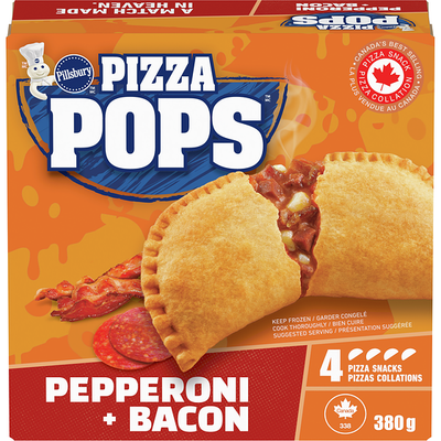 PizzaPopPep/Bacon380gr [380 g]