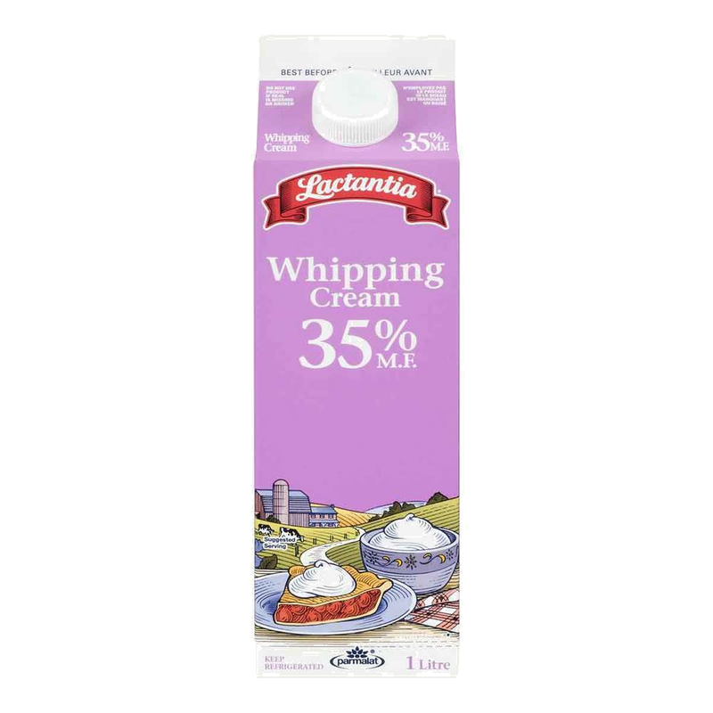 Lactantia Whipping Cream [1l]