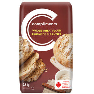 ComWholeWhtFlour2.5kg [2.5 kg]