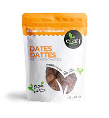 Elan Organic Deglet Nour Dates [185g]