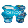Oikos Greek Yogurt Blueberry [4pk]