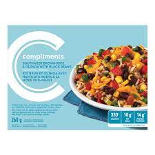 ComplimentsRiceBeansQuinoa [260g]