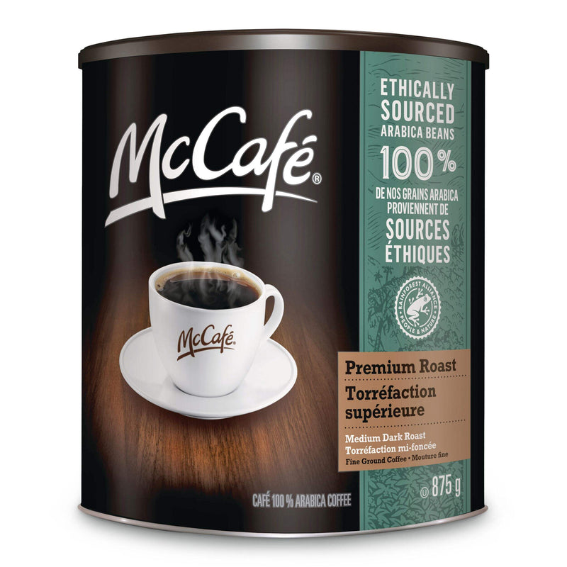 McCafePremiumRoastCoffee [875g]