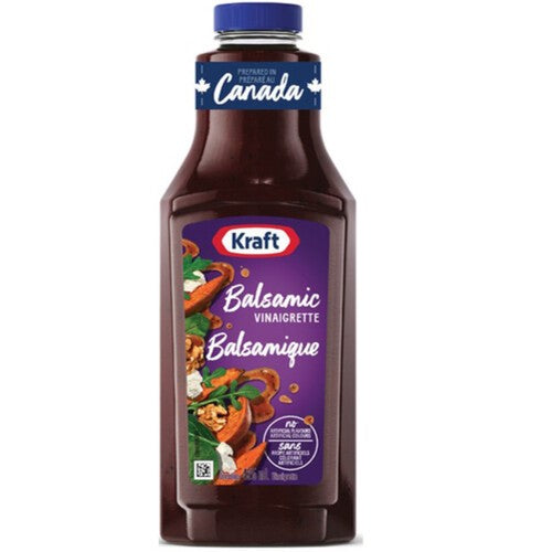 Kraft Dressing Balsamic Vinagrette [425ml]