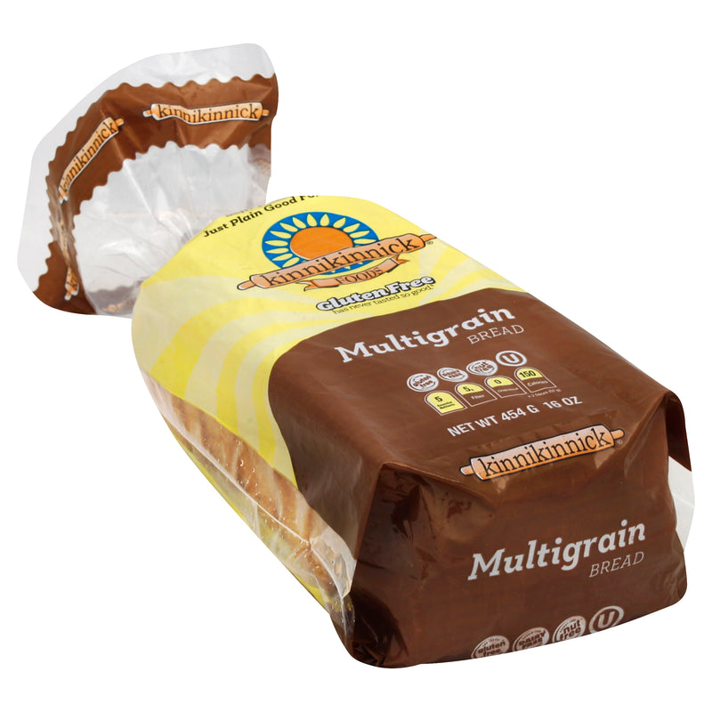 Kinnikinnick Multigrain Bread [454g]