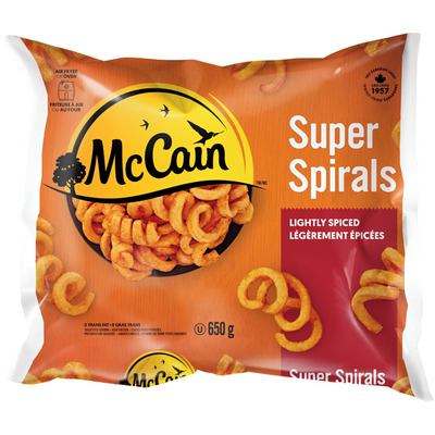 Super Spirals 650gr [650 g]