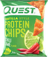 Quest Chips Chili Lime [32g]