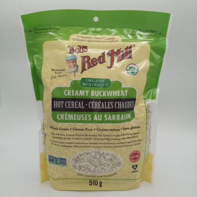 BobsCreamyBuckwheatCereal [510g]