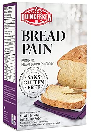 Duinkerken Bread Mix [500g]
