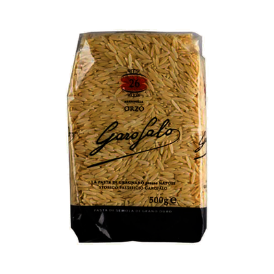 Garofolo Orzo Pasta [500g]