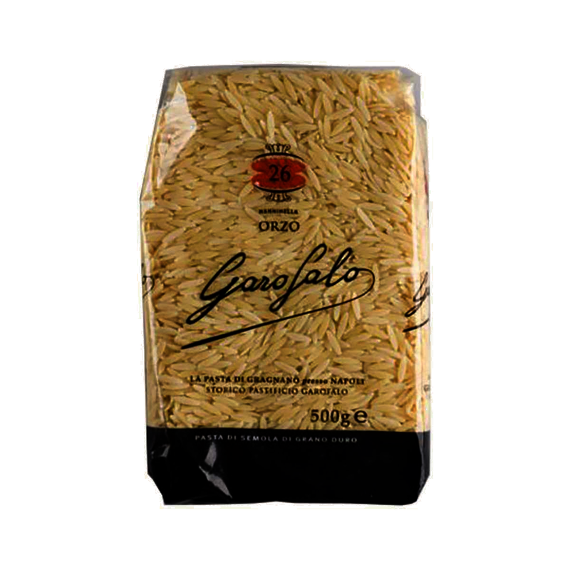 Garofolo Orzo Pasta [500g]