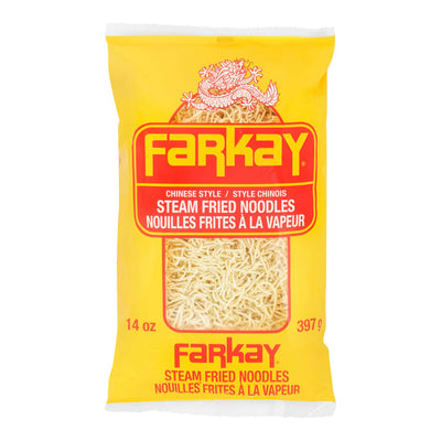 Farkay Steam Fried Noodles [397g]