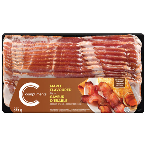 Compliments Maple Bacon [375g]