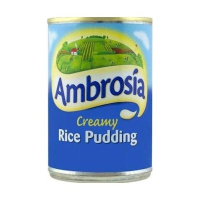Ambrosia Rice Puddng 400gr